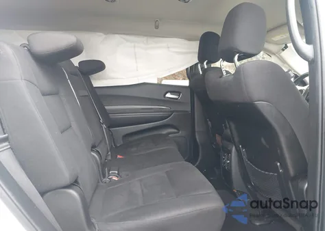 2022 Dodge Durango Sxt Awd from USA, damaged, VIN 1C4RDJAG5NC228434